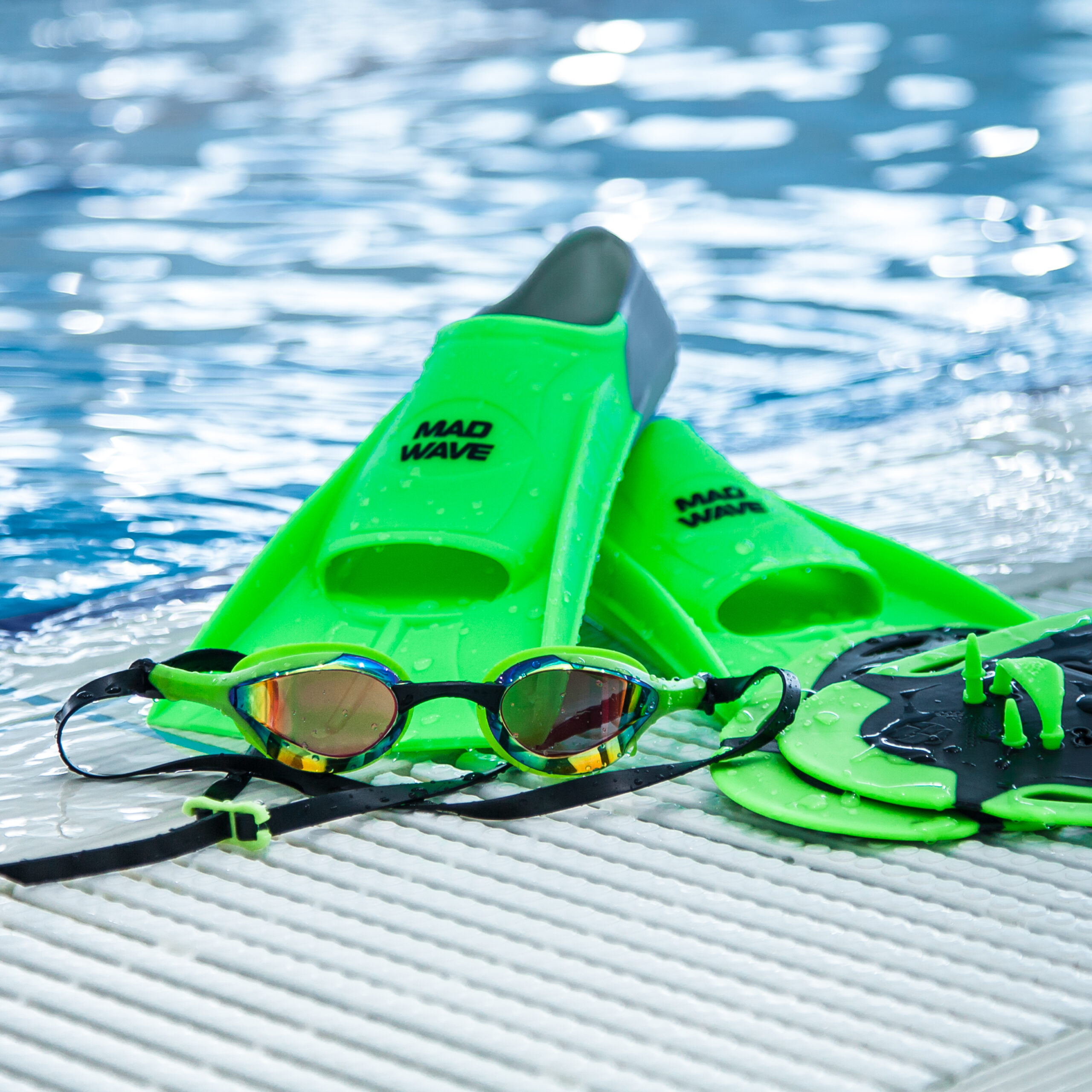 Mad Wave produkter Mad Wave produkter