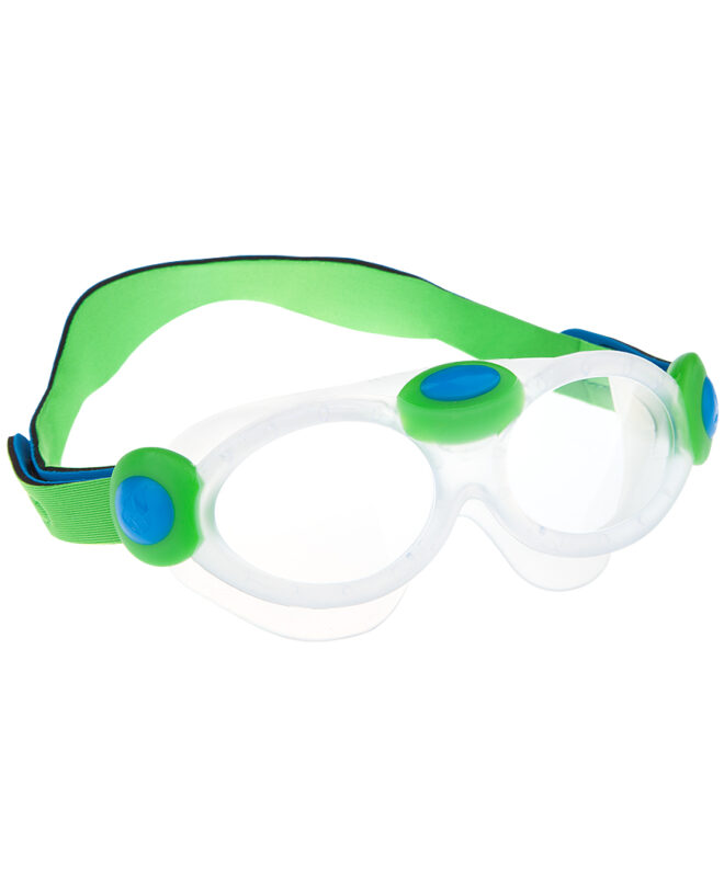 Bubble mask svømmemaske til børn