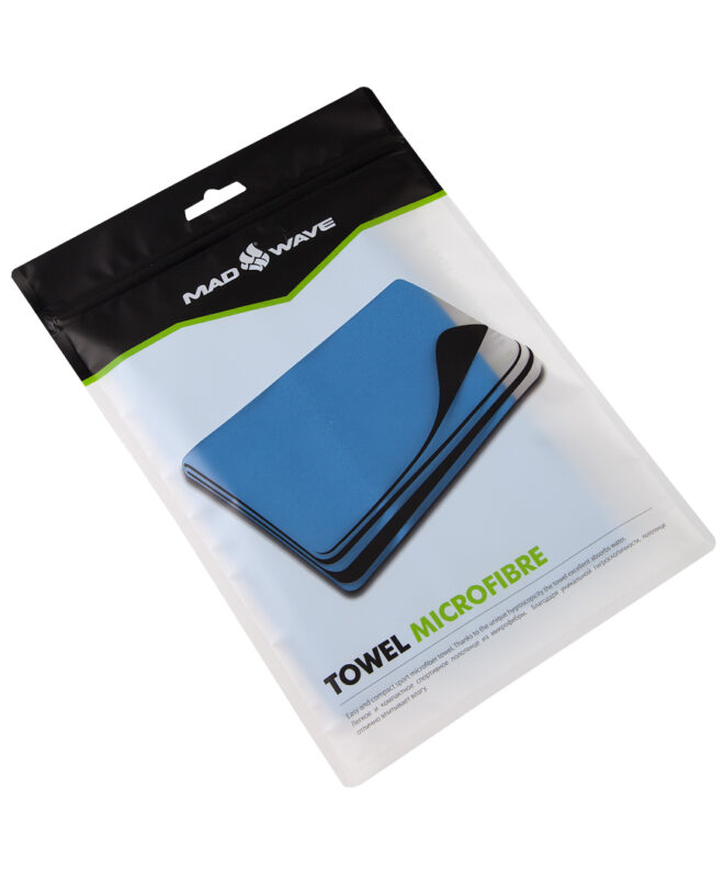 Microfiber towel