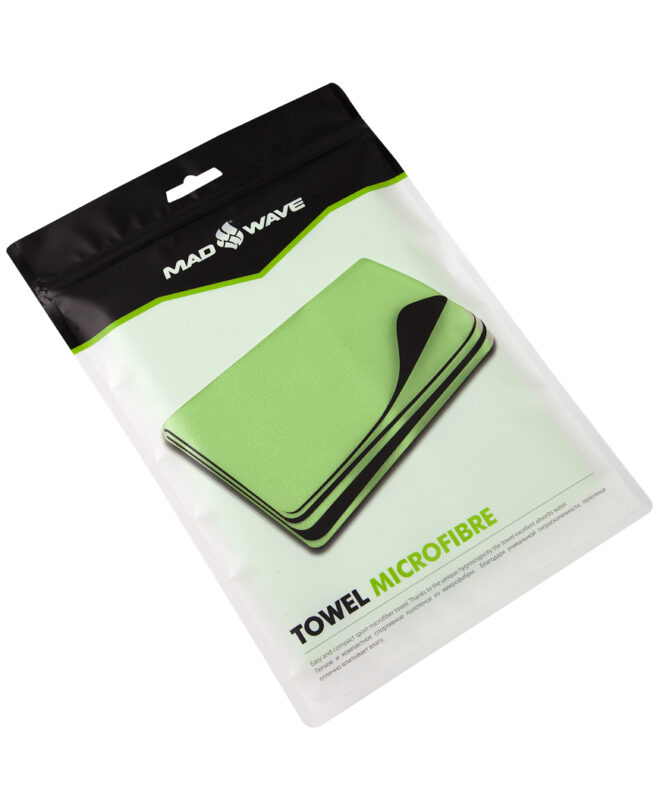 Microfiber towel