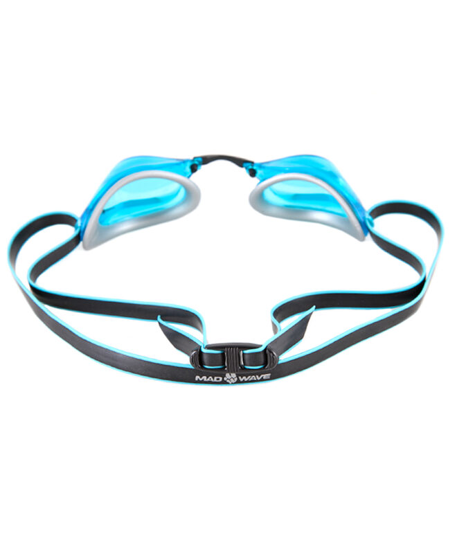 Turbo Raver II svømmebrille blå