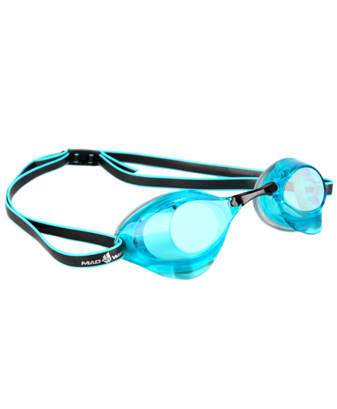 Turbo Raver II svømmebrille blå