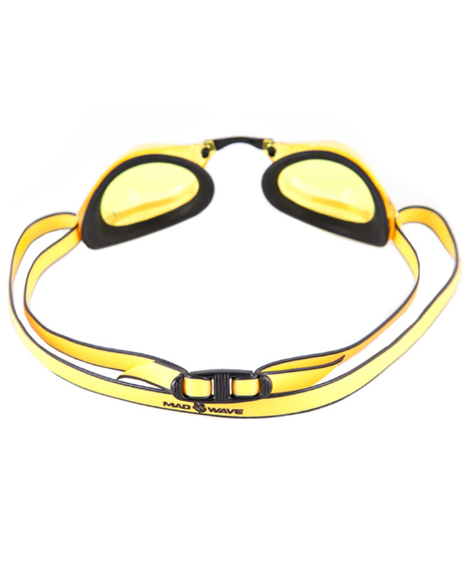 Turbo Raver II svømmebrille gul