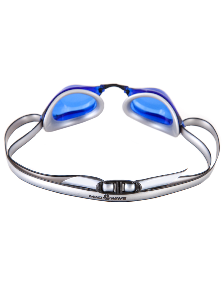 Turbo Raver II svømmebrille mørkeblå Turbo Raver II svømmebrille mørkeblå