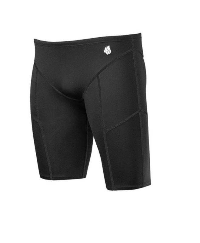 Jammer PBT svømmebuks med ben