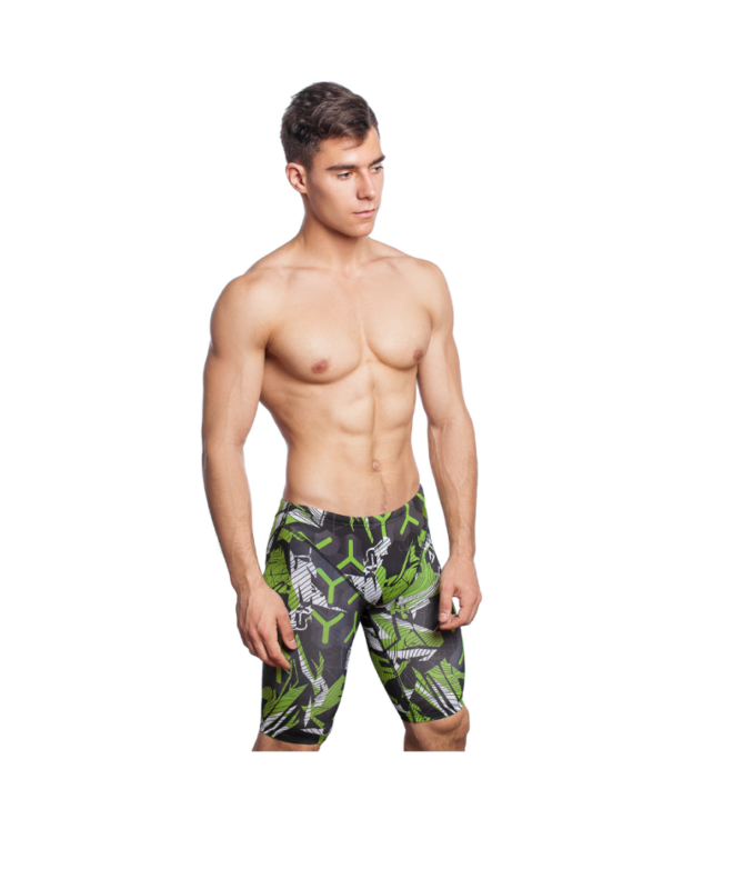 Muir svømmebuks med jammer ben længde