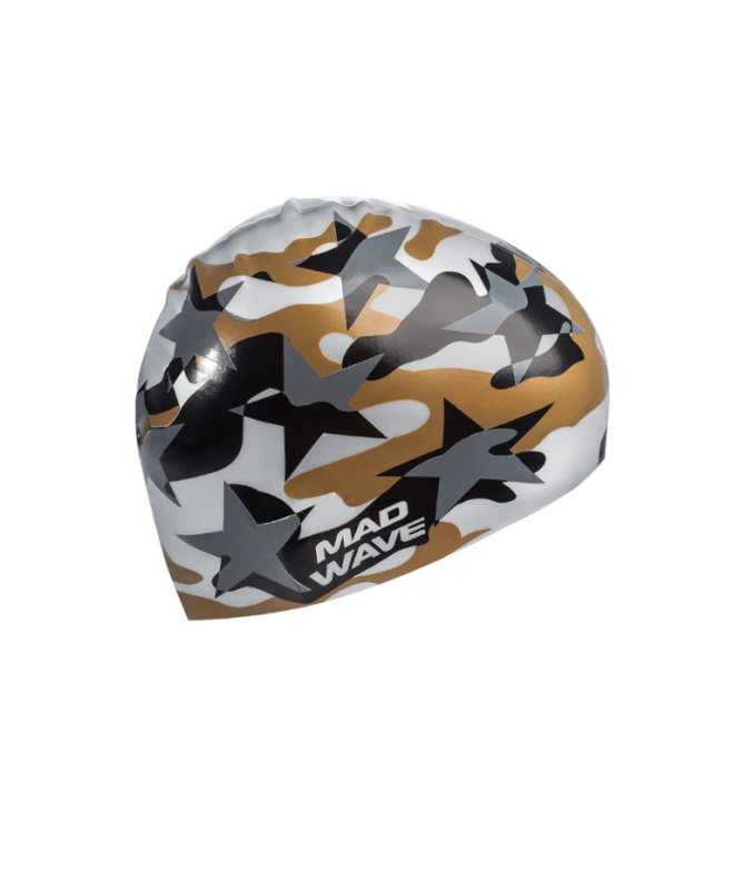 Military Star badehætte