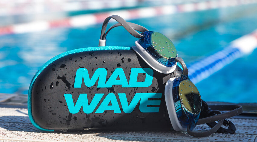 Svømmebrille opbevaring