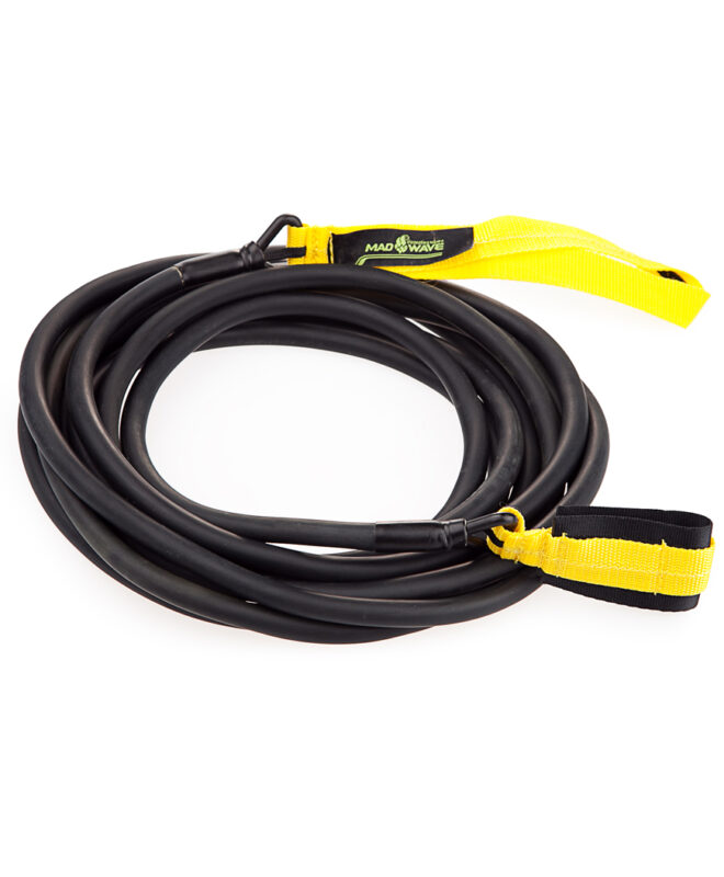 Long safety cord - gul ( 2,2 - 6,3 kg )