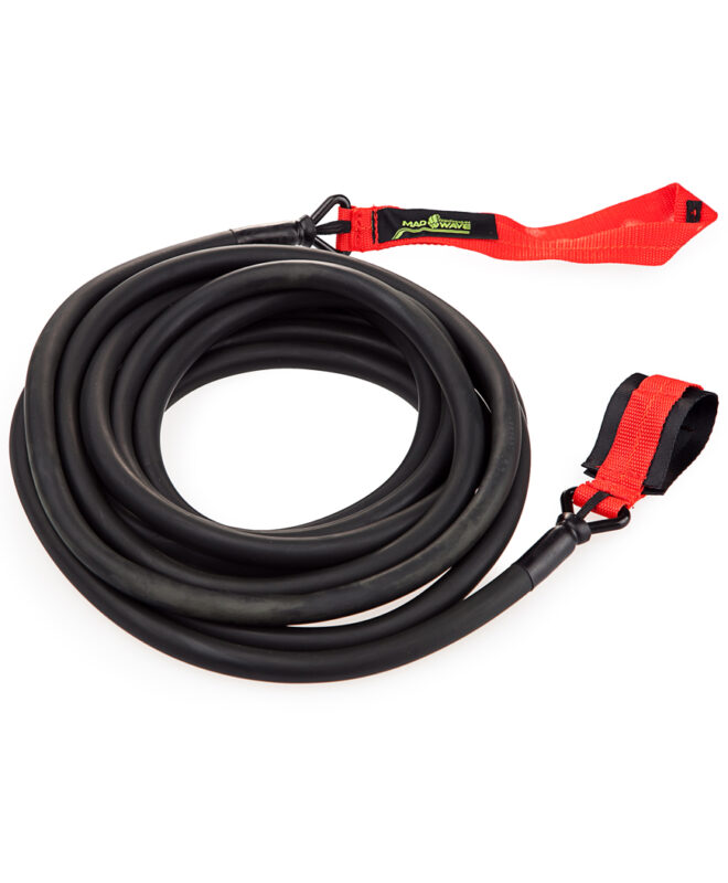 Long safety cord - rød ( 5,4 - 14,1 kg )