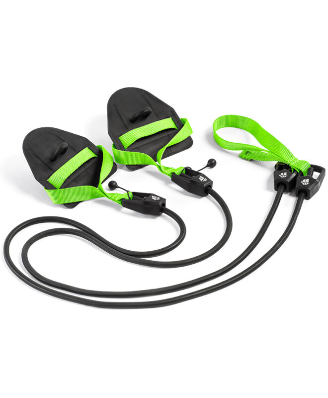 Dry Training with paddles