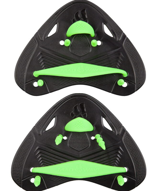 Finger pro paddles - sort