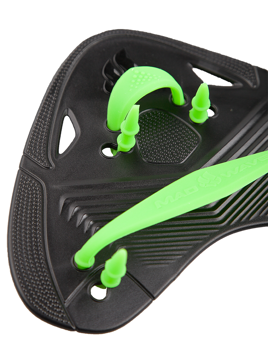 Finger pro paddles - sort Finger pro paddles - sort