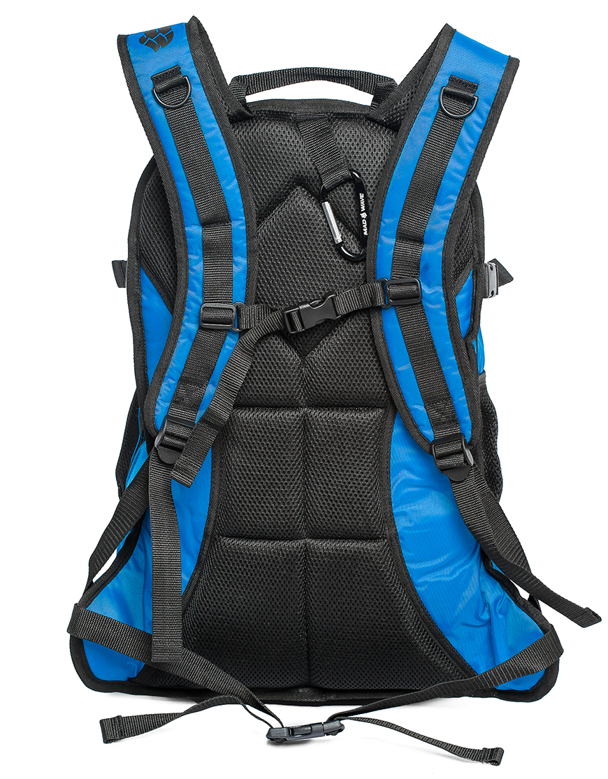 Lane sport rygsæk - blå Lane sport rygsæk - blå