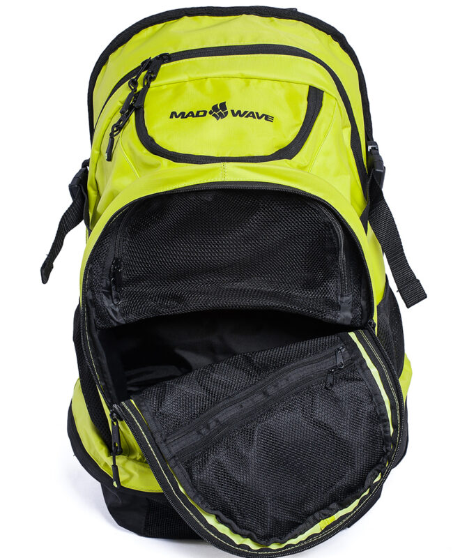 Lane sport rygsæk - gul