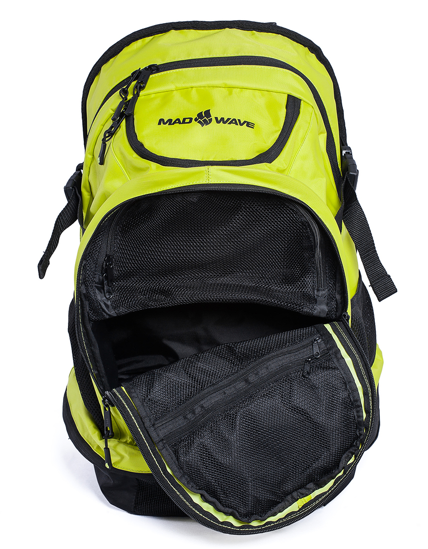 Lane sport rygsæk - gul Lane sport rygsæk - gul