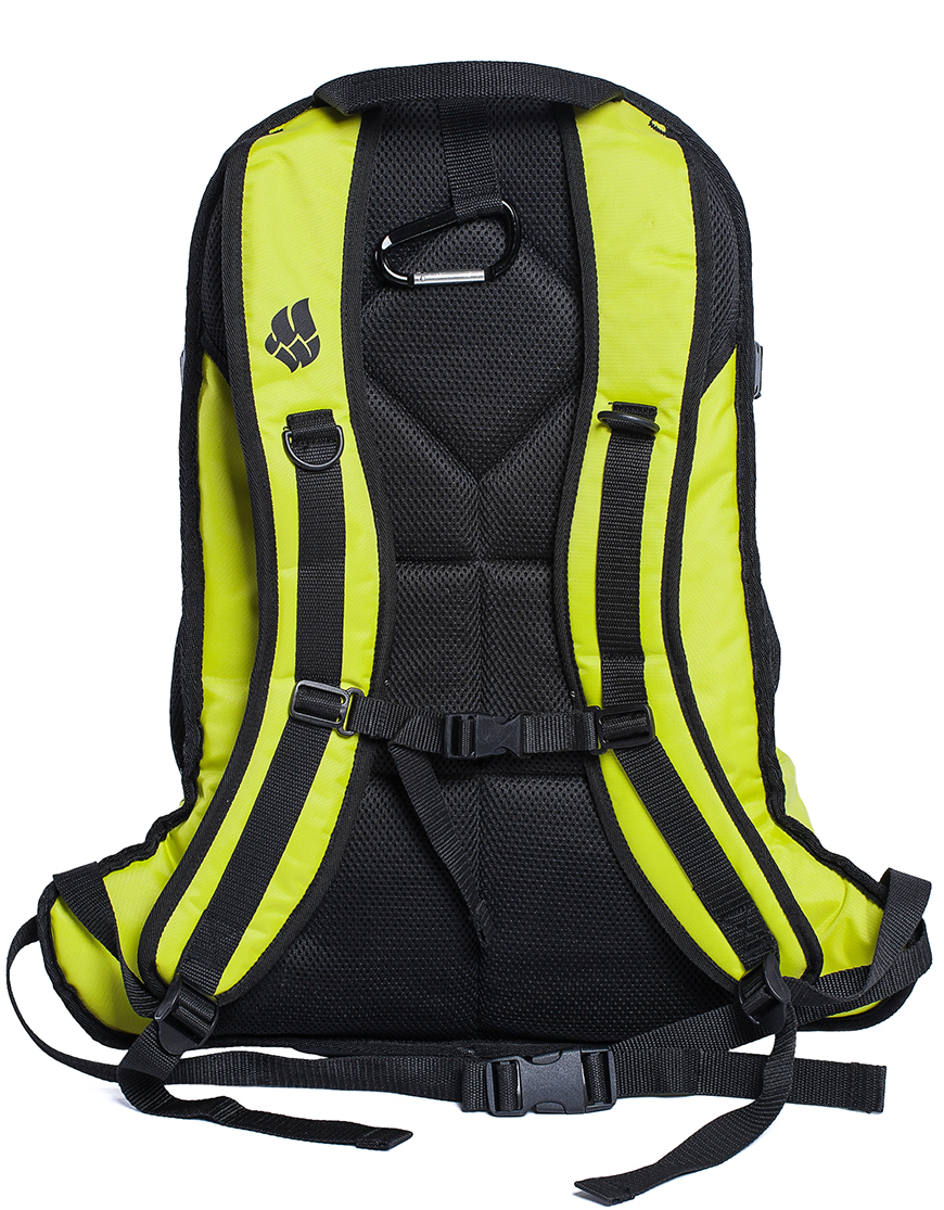 Lane sport rygsæk - gul Lane sport rygsæk - gul