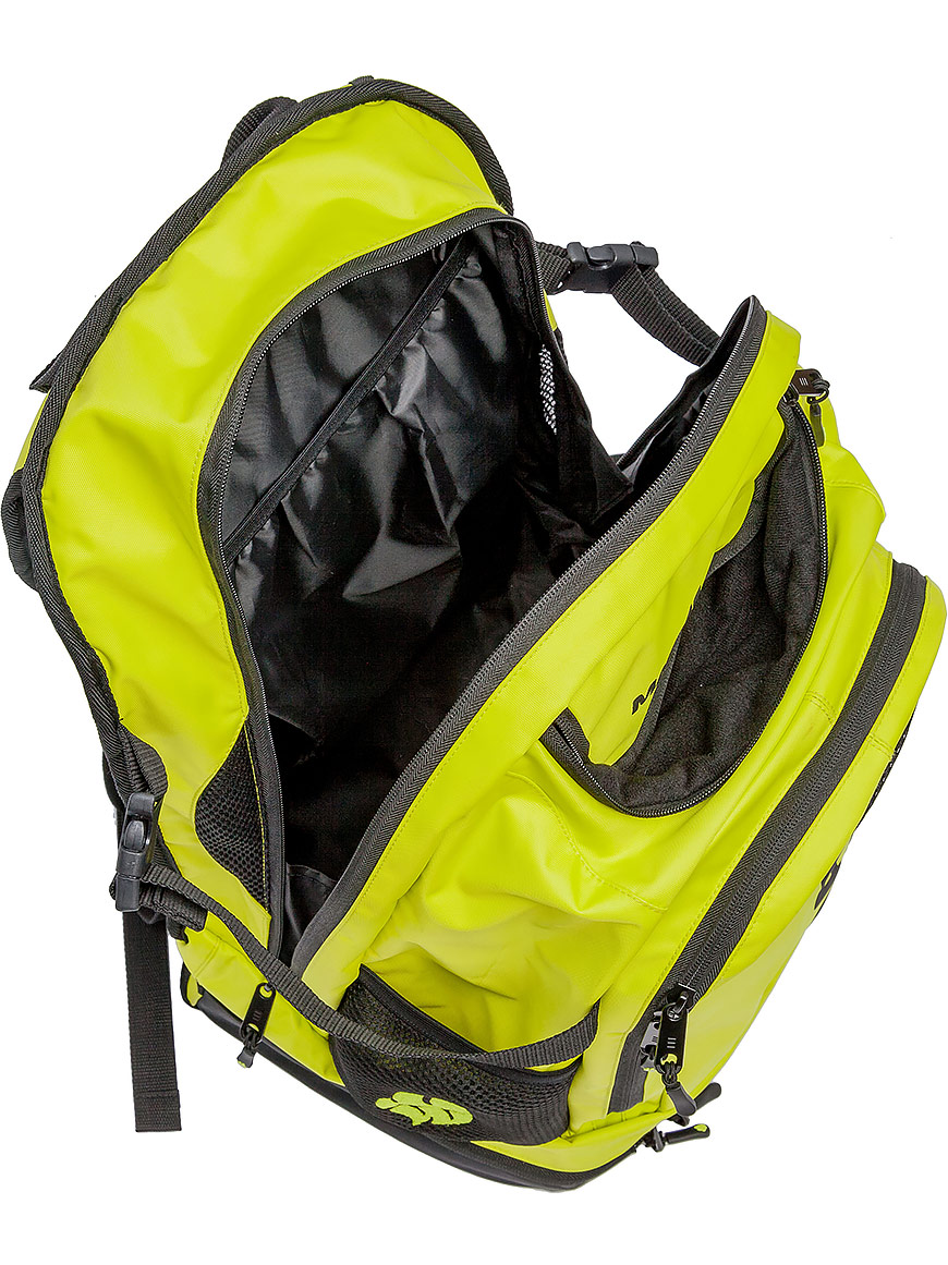 Lane sport rygsæk - gul Lane sport rygsæk - gul