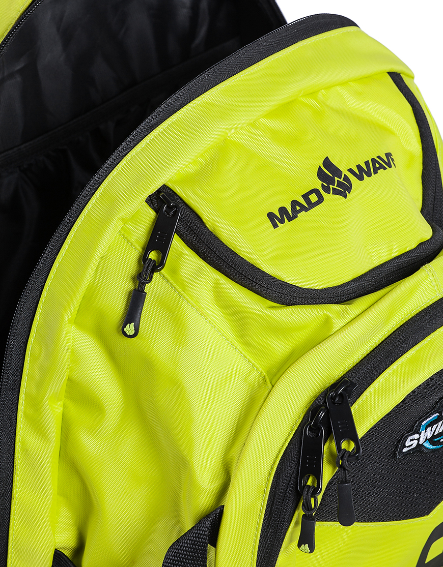 Lane sport rygsæk - gul Lane sport rygsæk - gul