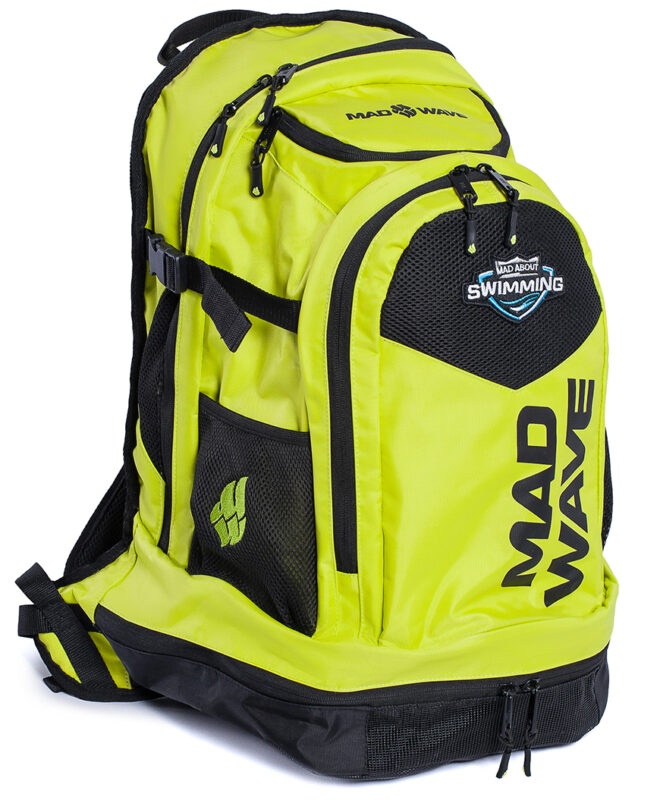 Lane sport rygsæk - gul