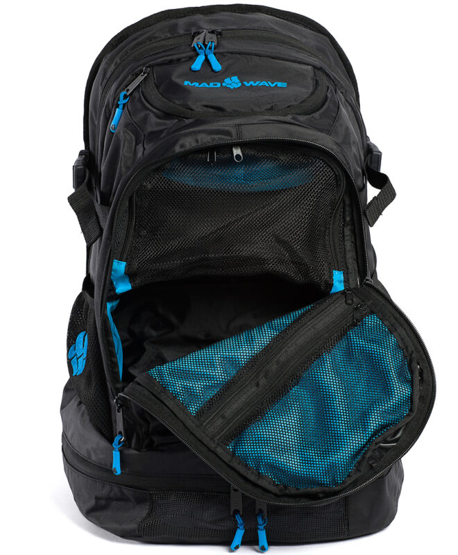 Lane sport rygsæk - sort