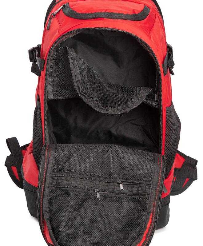 Lane sport rygsæk - rød