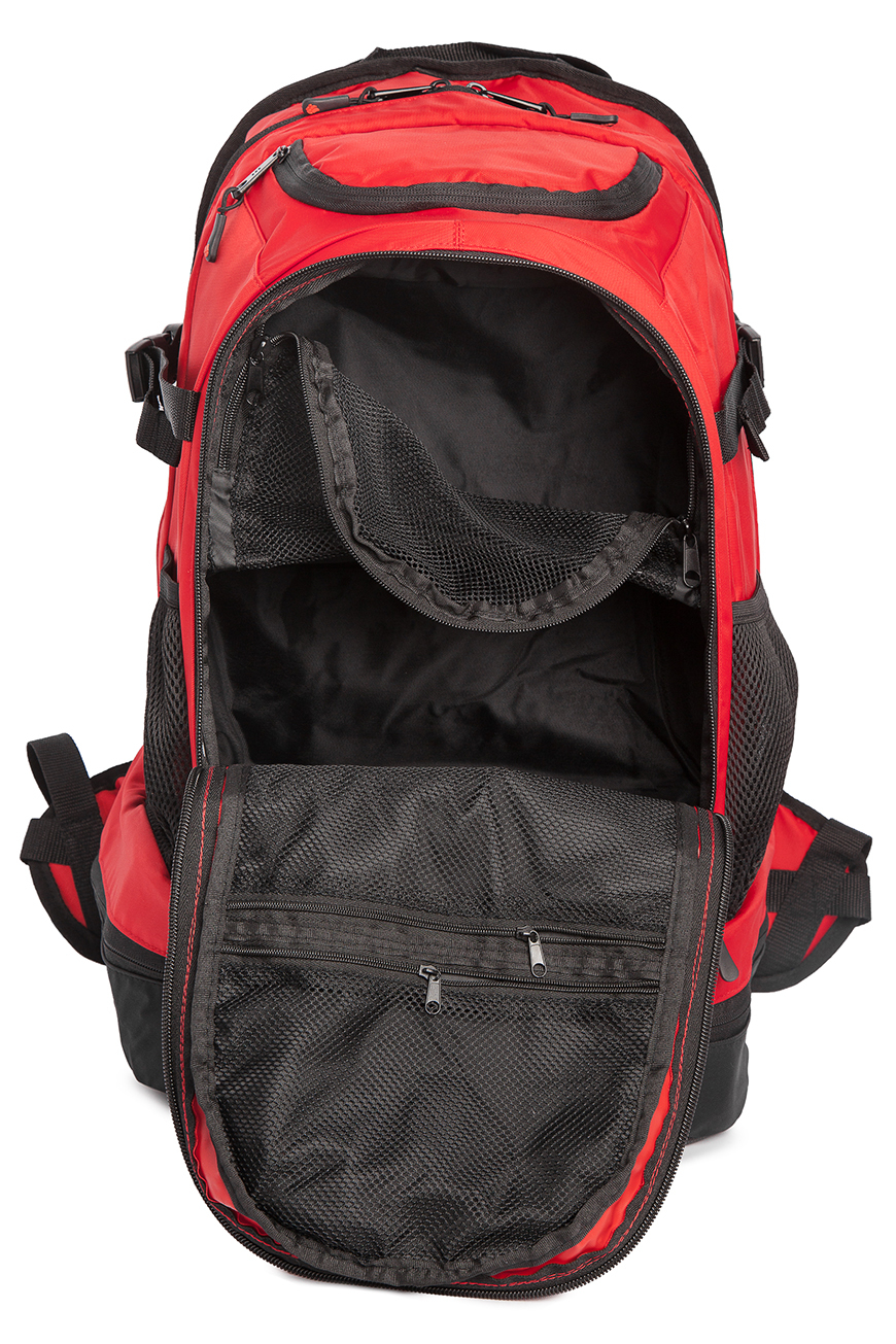 Lane sport rygsæk - rød Lane sport rygsæk - rød