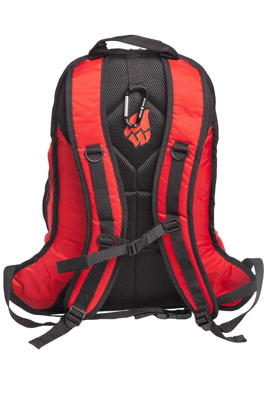 Lane sport rygsæk - rød Lane sport rygsæk - rød