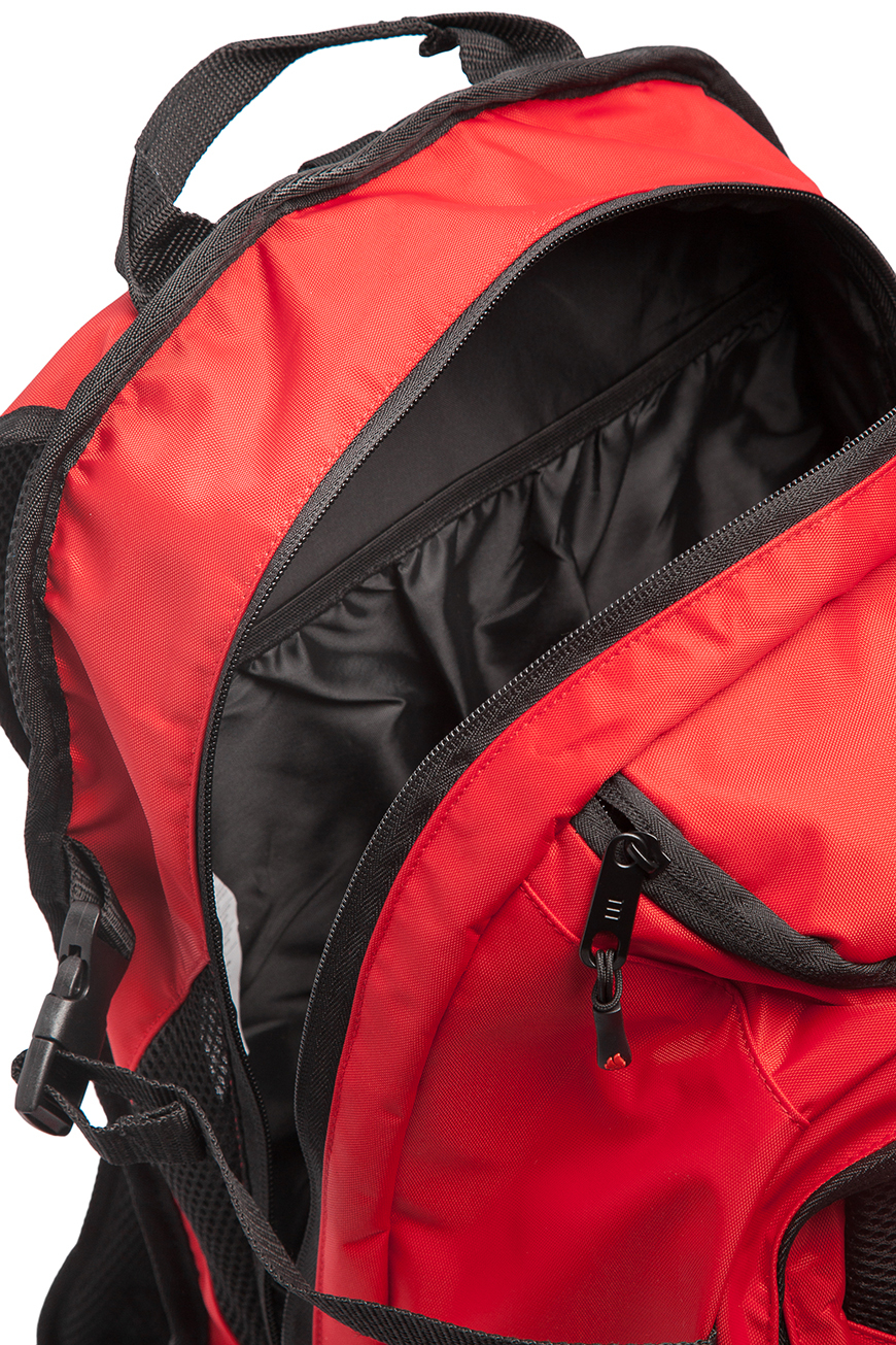 Lane sport rygsæk - rød Lane sport rygsæk - rød