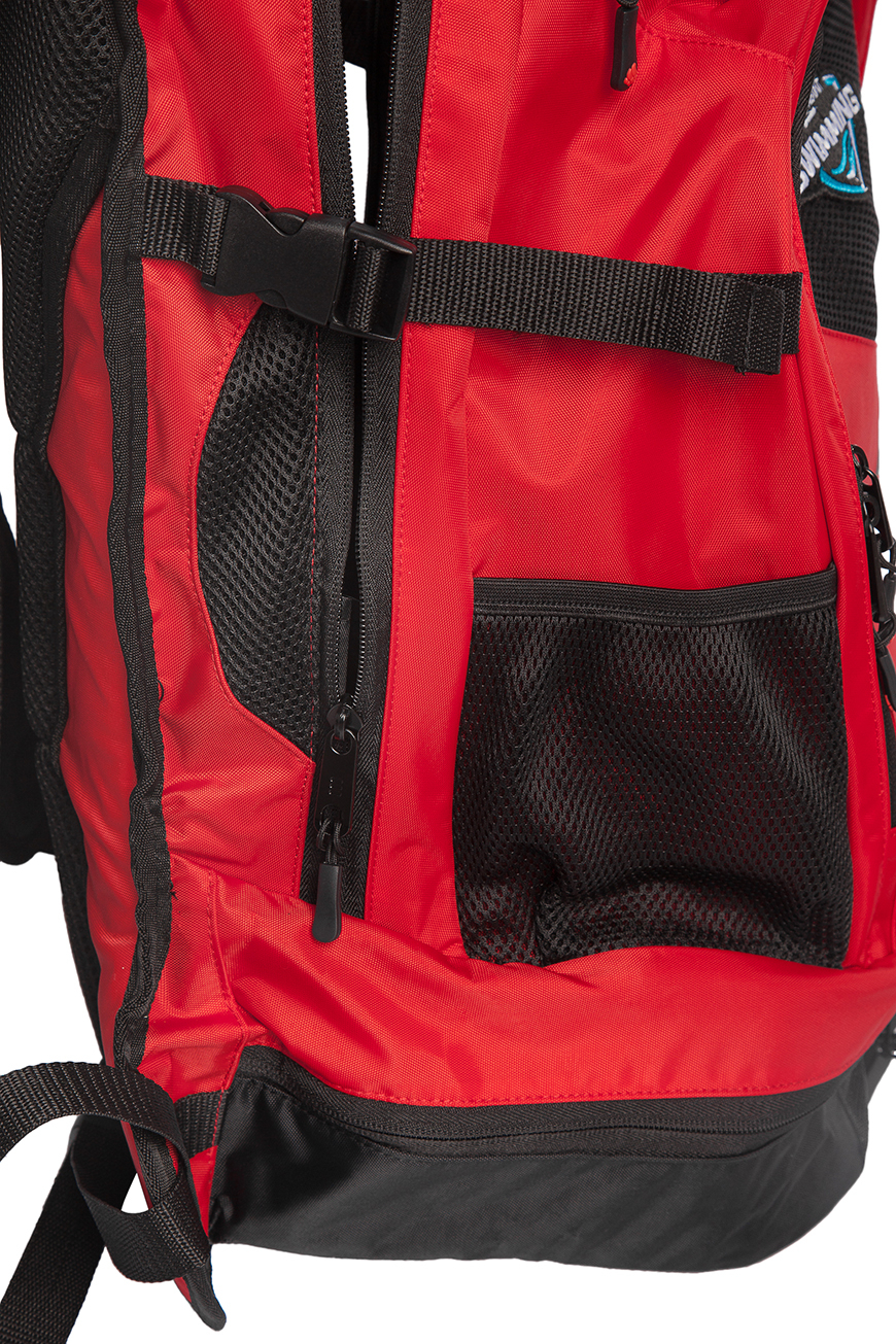 Lane sport rygsæk - rød Lane sport rygsæk - rød