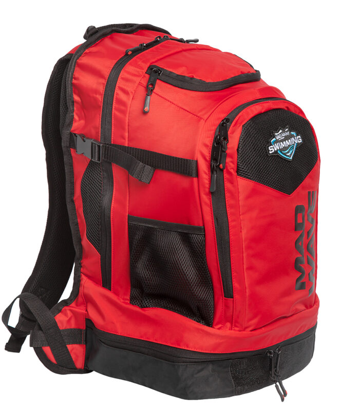 Lane sport rygsæk - rød
