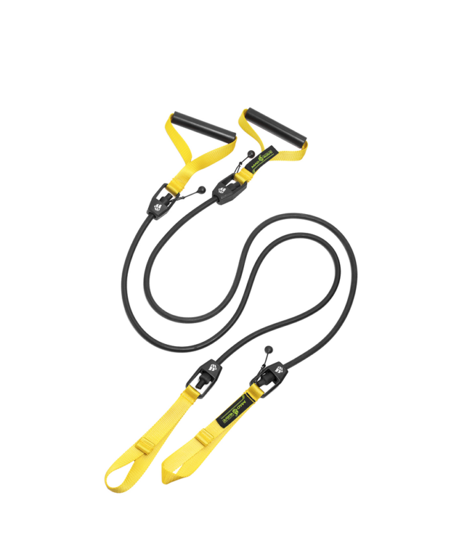 Dry Training with handles