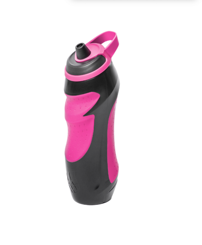 Water Bottle 0,75 l - pink