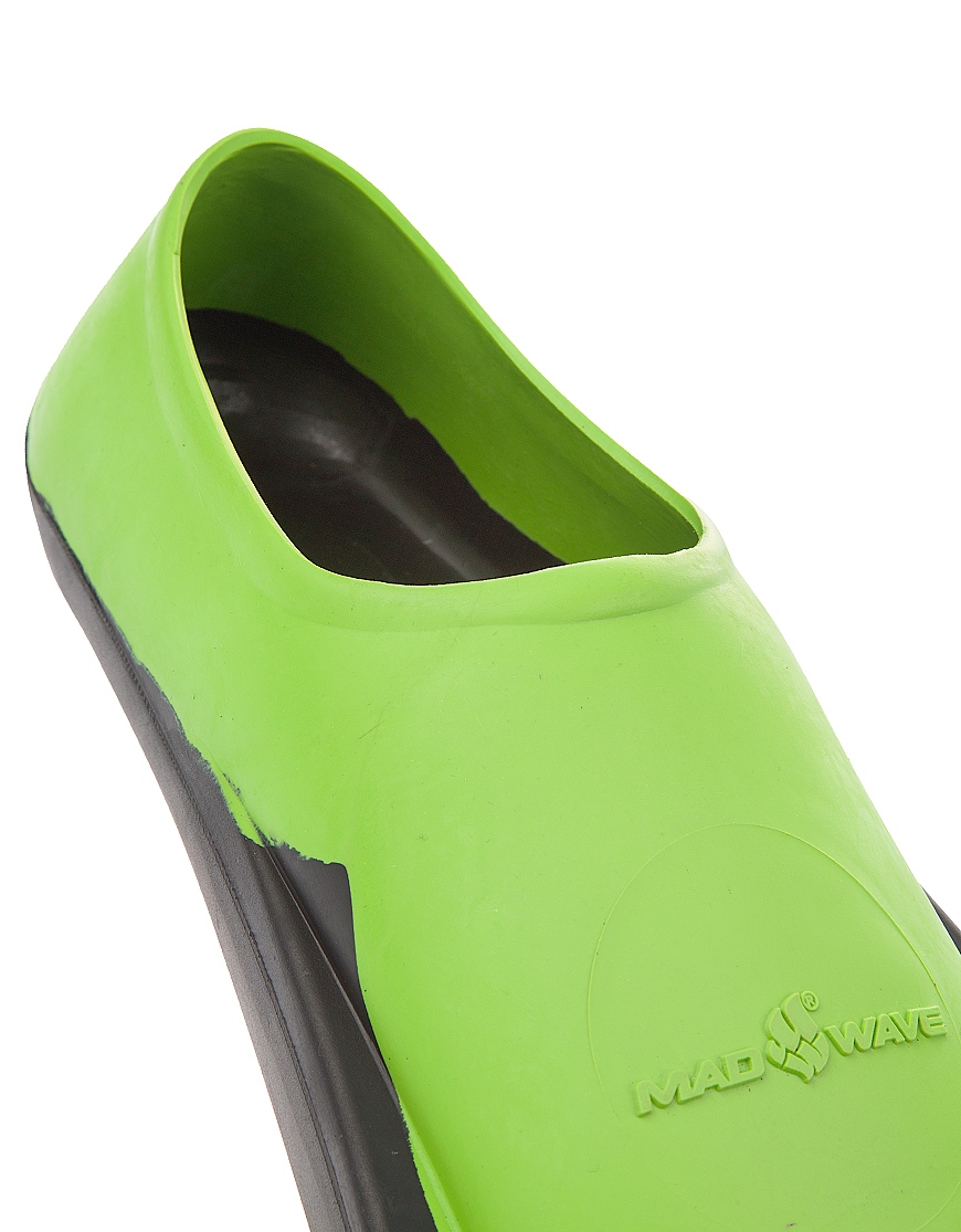 Training II Rubber fins MadWave Danmark