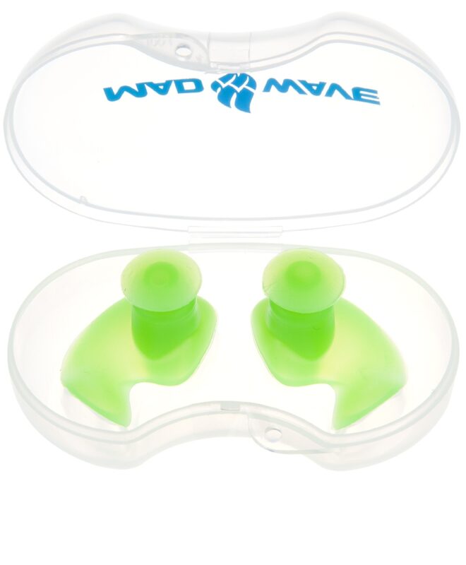 Ergo Ear Plugs - grøn