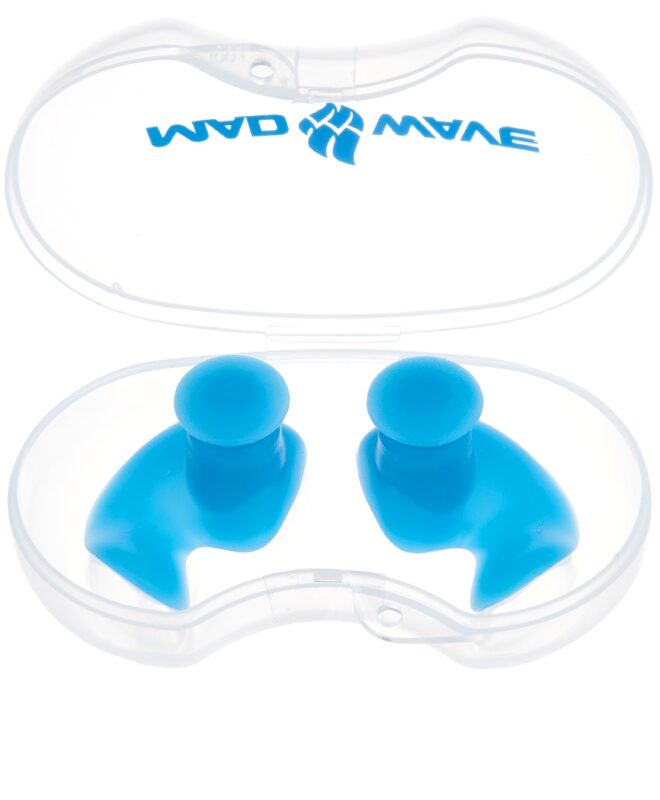 Ergo Ear Plugs - blå