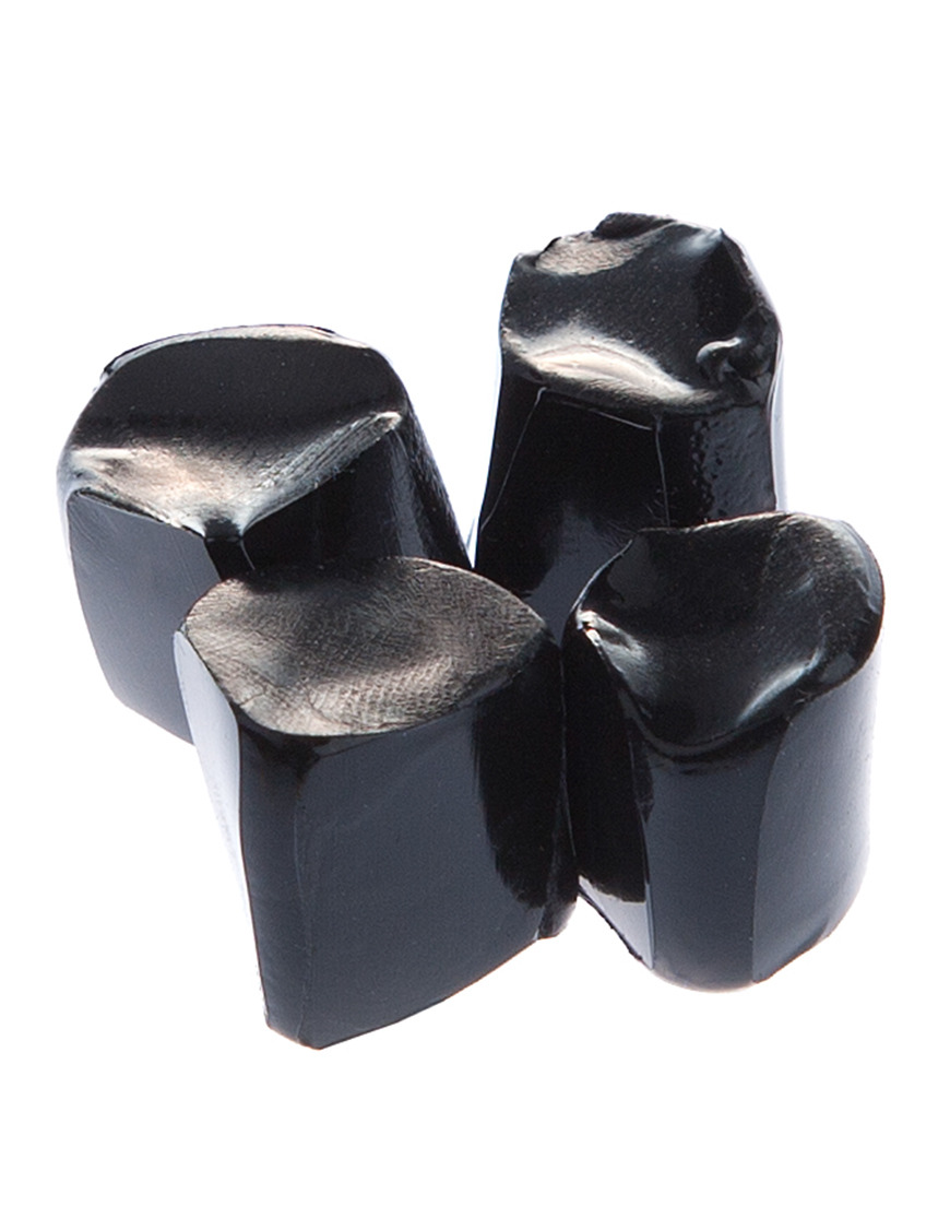 Ear Plugs silicone - sort Ear Plugs silicone - sort