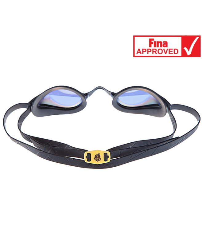 Record Breaker Mirror - gul