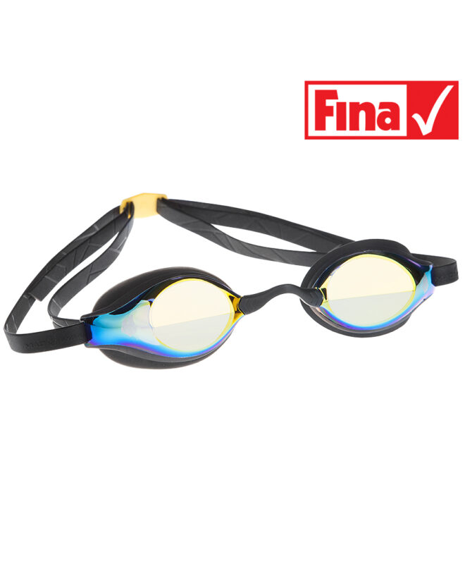 Record Breaker Mirror - gul