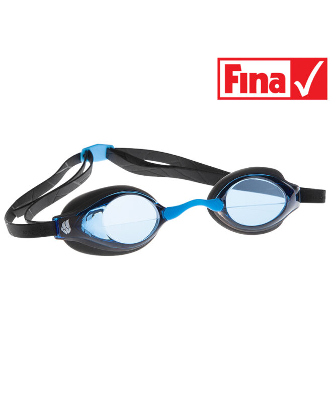 Record Breaker - blå linse