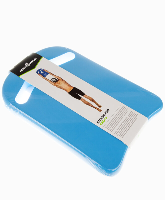 Cross kickboard - blå