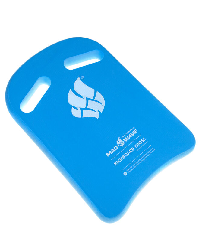 Cross kickboard - blå