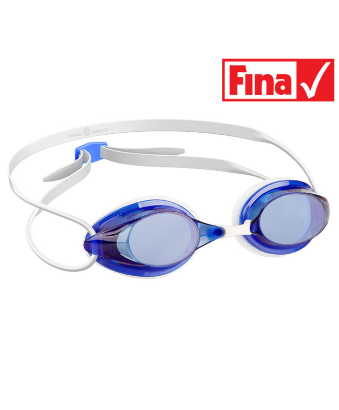 Streamline svømmebrille - mørkeblå