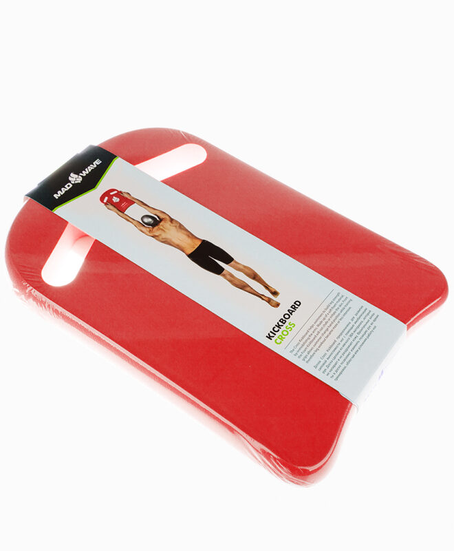 Cross kickboard - rød