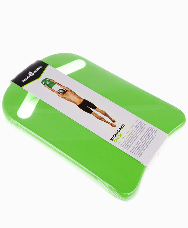 Cross kickboard - grøn