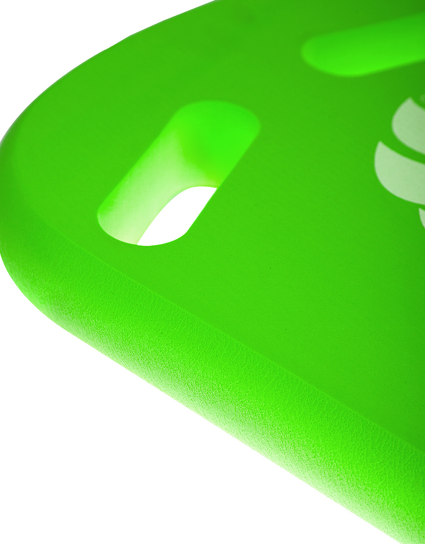 Cross kickboard - grøn Cross kickboard - grøn