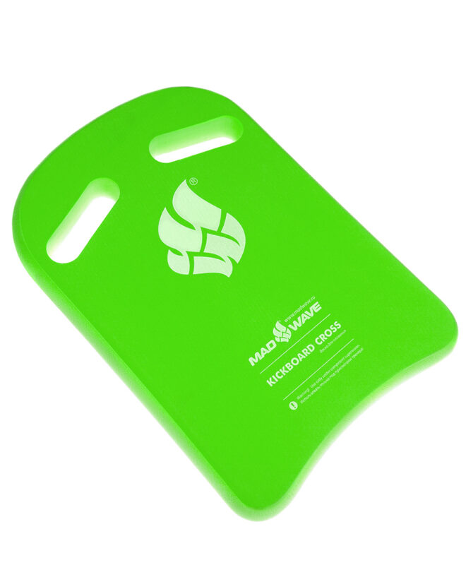 Cross kickboard - grøn