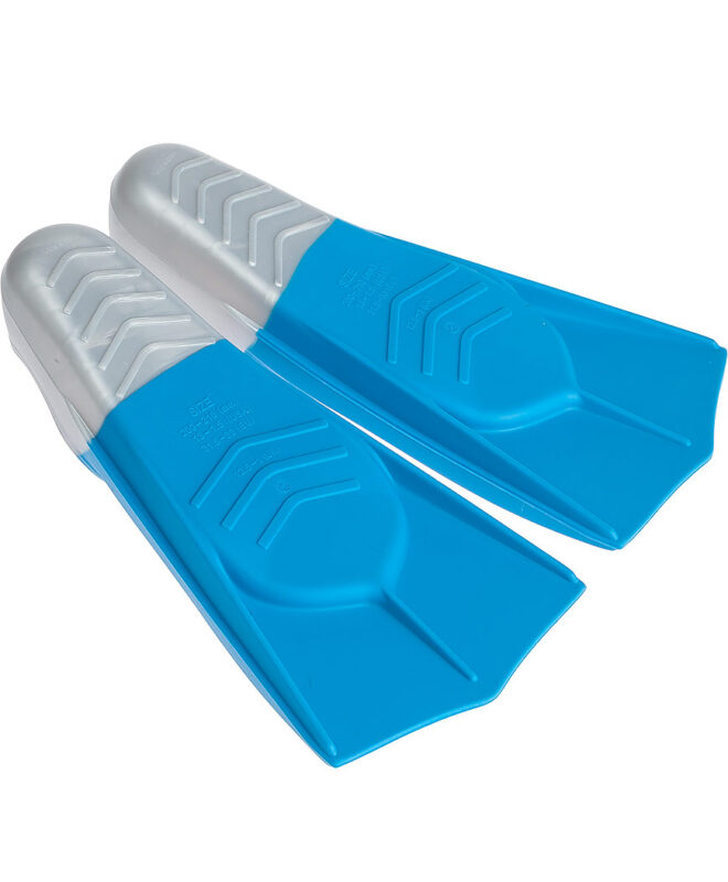 Training fins - blå