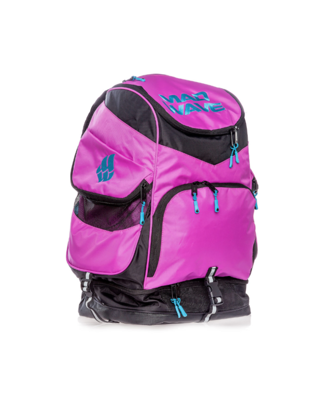 Mad Team backpack - pink