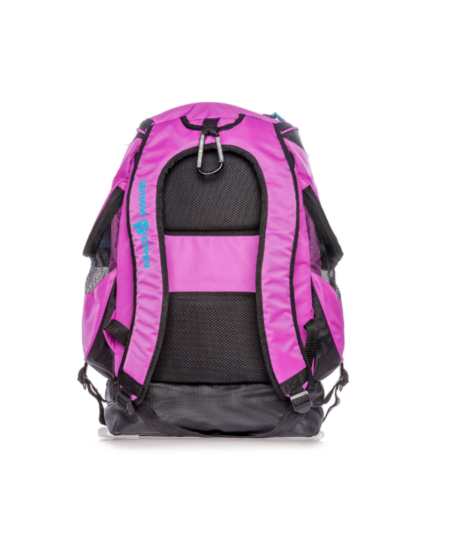 Mad Team backpack - pink